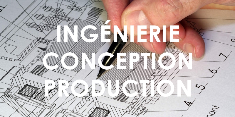 Conception-ingenierie-production